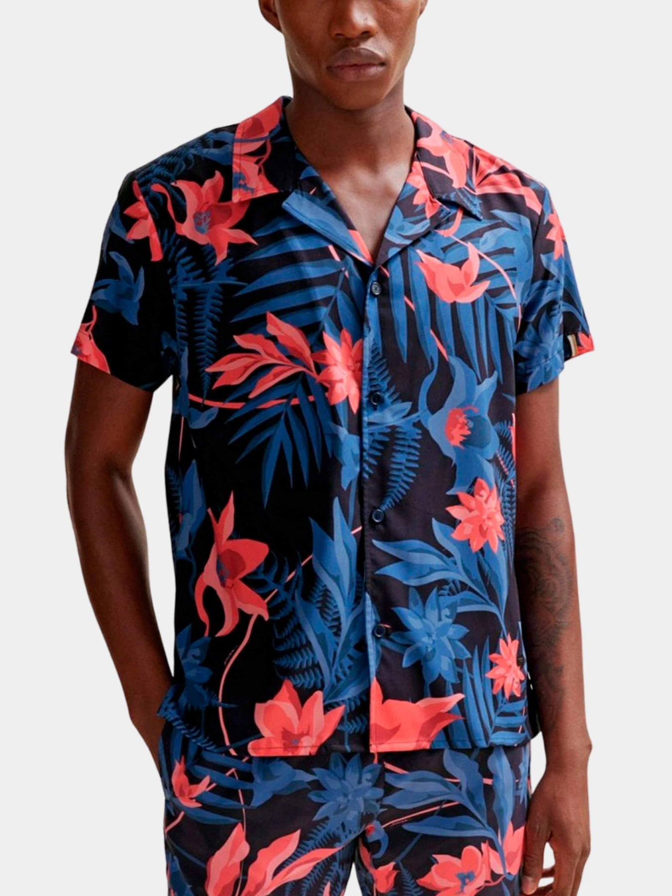 Рубашки Boss модель 50508958-413 Рубашки Boss модель 50508958-413 Фото
