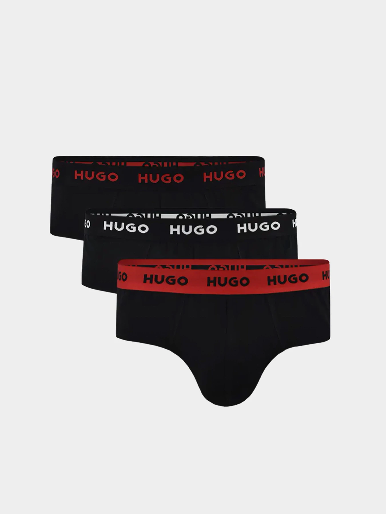 Нижнее белье HUGO модель 50469783-010 Нижнее белье HUGO модель 50469783-010 Фото