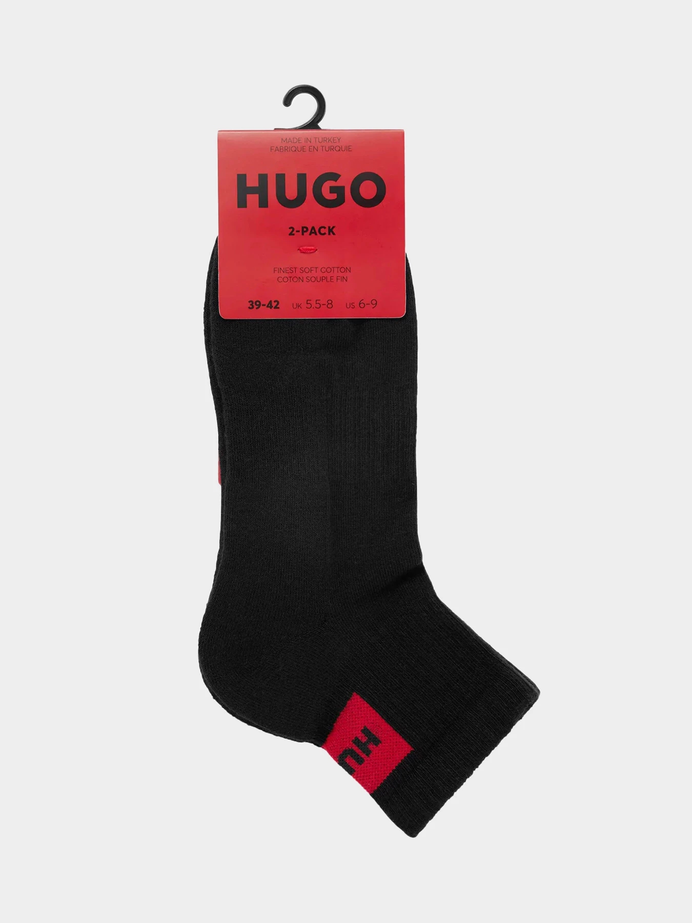Носки и гольфы HUGO модель 50491223-001 Носки и гольфы HUGO модель 50491223-001 Фото
