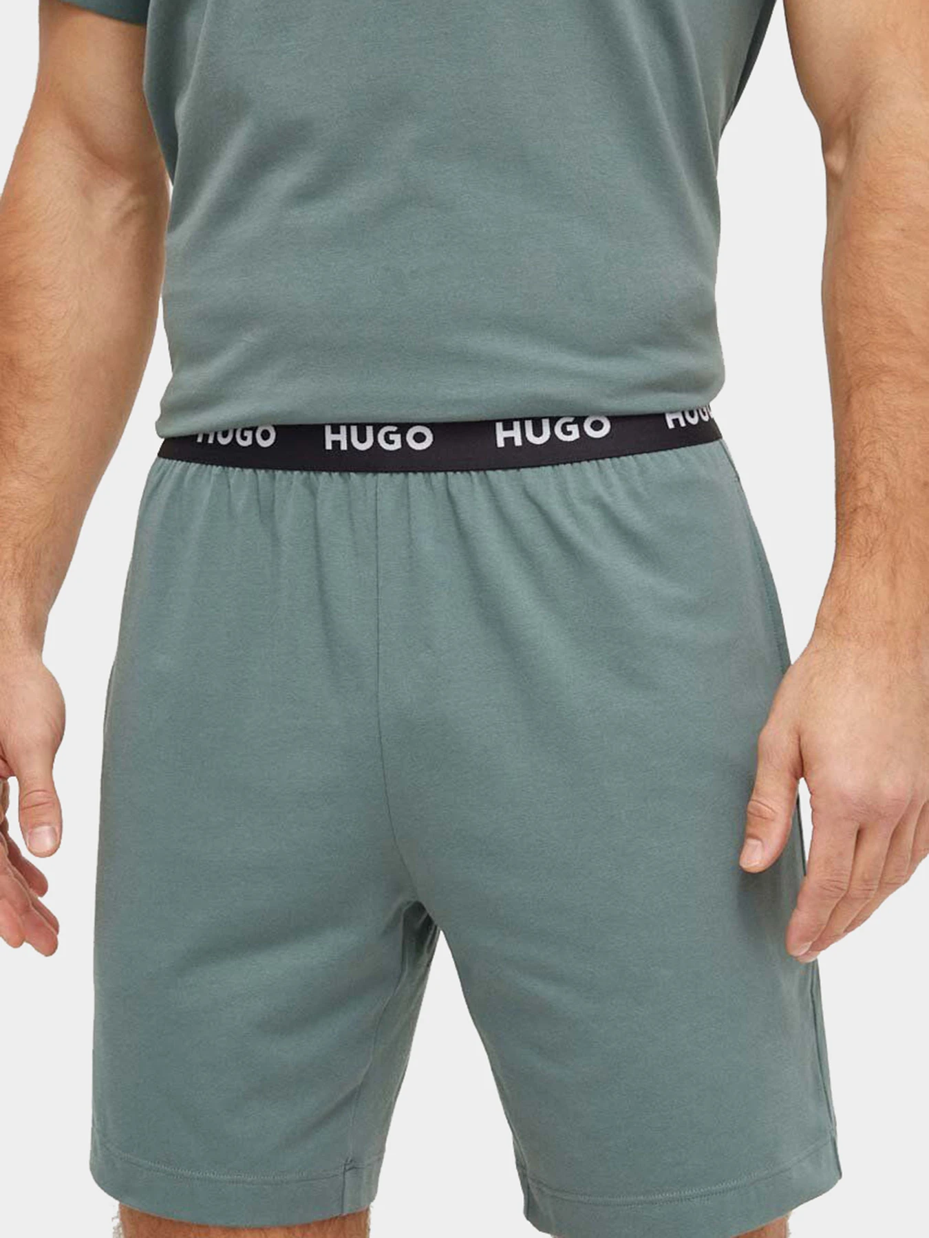 Одежда для дома и сна HUGO модель 50493087-307 Одежда для дома и сна HUGO модель 50493087-307 Фото