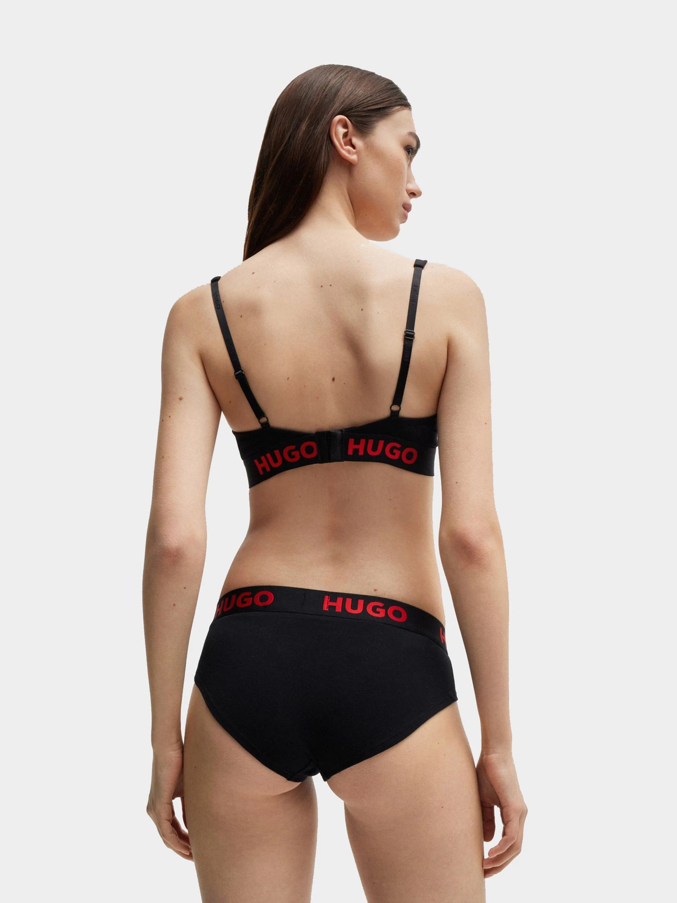 Нижнее белье HUGO модель 50495867-001 Нижнее белье HUGO модель 50495867-001 Фото
