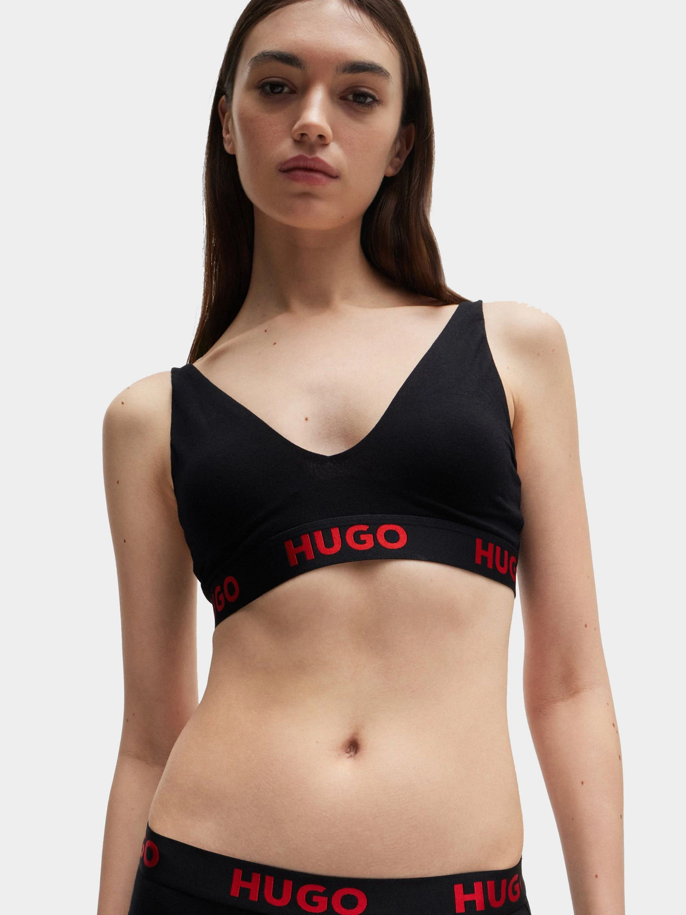 Нижнее белье HUGO модель 50495867-001 Нижнее белье HUGO модель 50495867-001 Фото