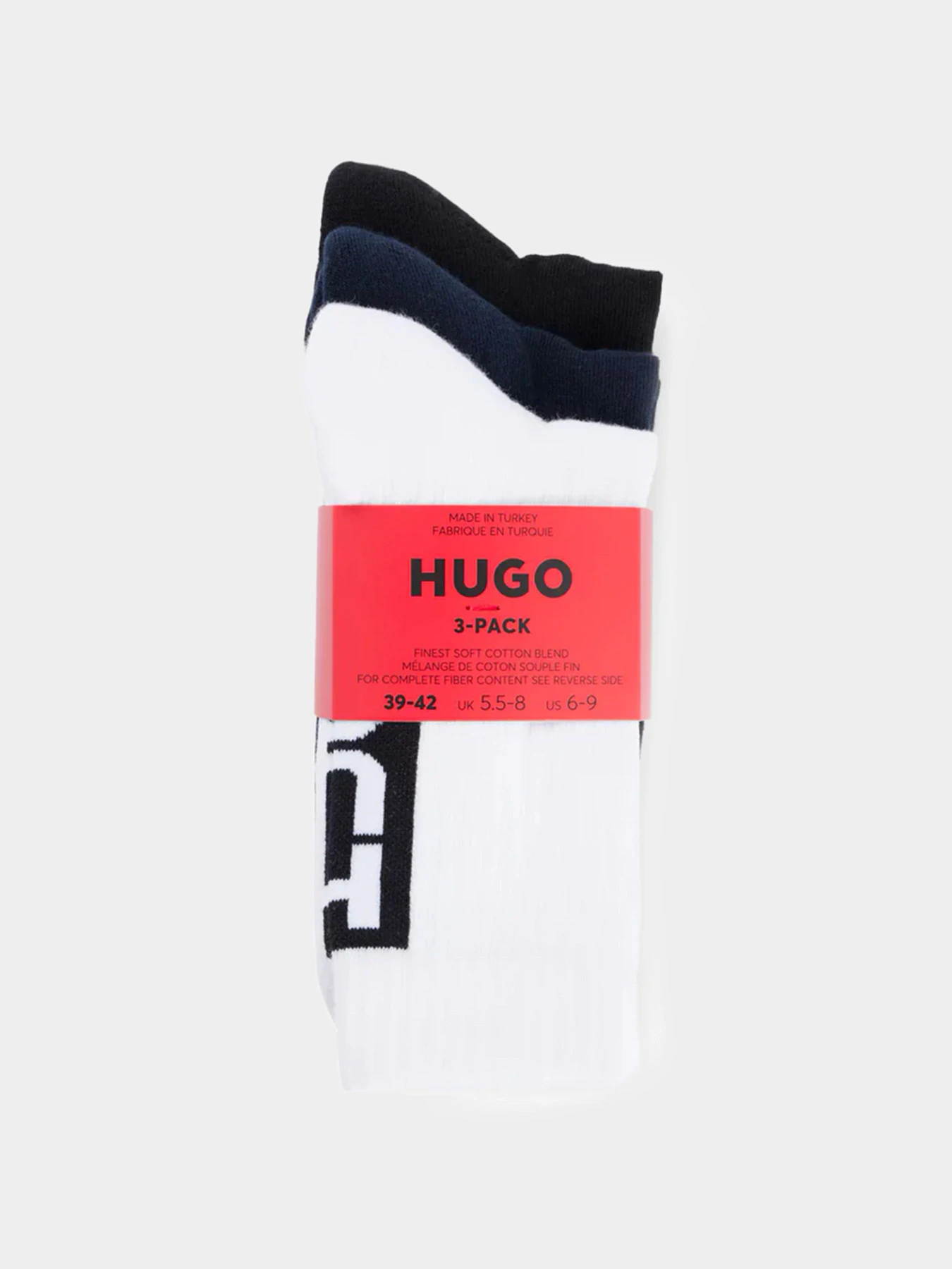 Носки и гольфы HUGO модель 50496080-962 Носки и гольфы HUGO модель 50496080-962 Фото