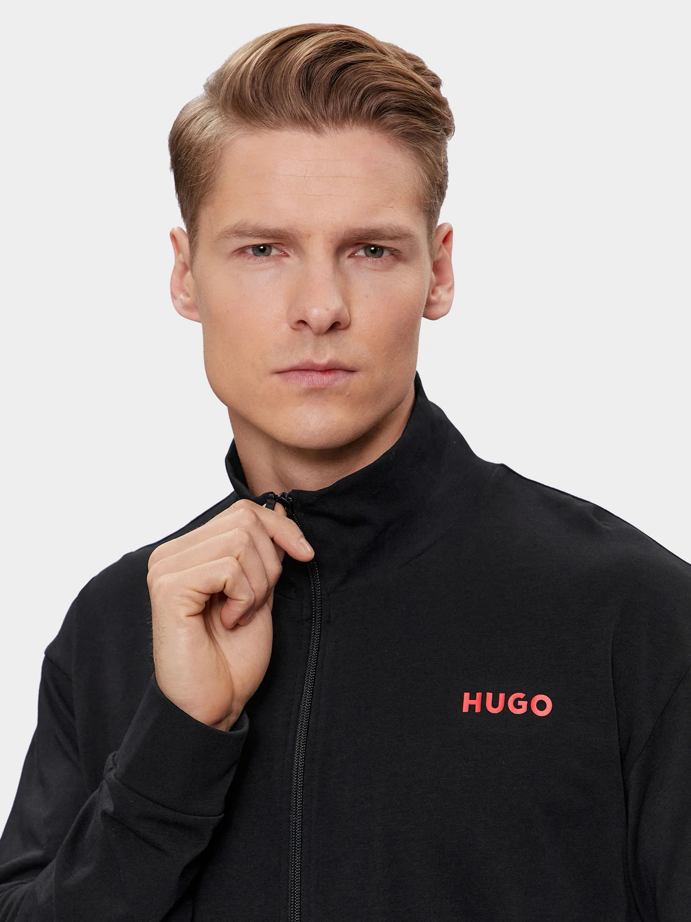 Худи и свитшоты HUGO модель 50505128-001 Худи и свитшоты HUGO модель 50505128-001 Фото
