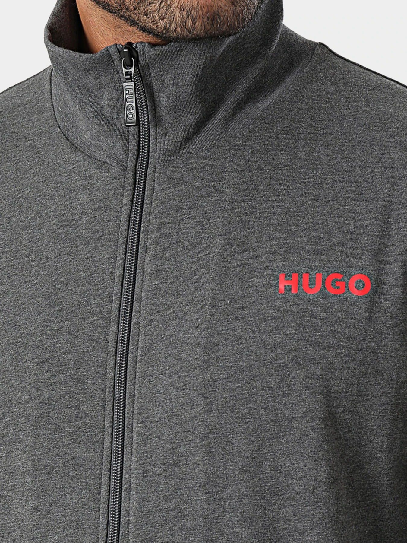 Худи и свитшоты HUGO модель 50505128-061 Худи и свитшоты HUGO модель 50505128-061 Фото