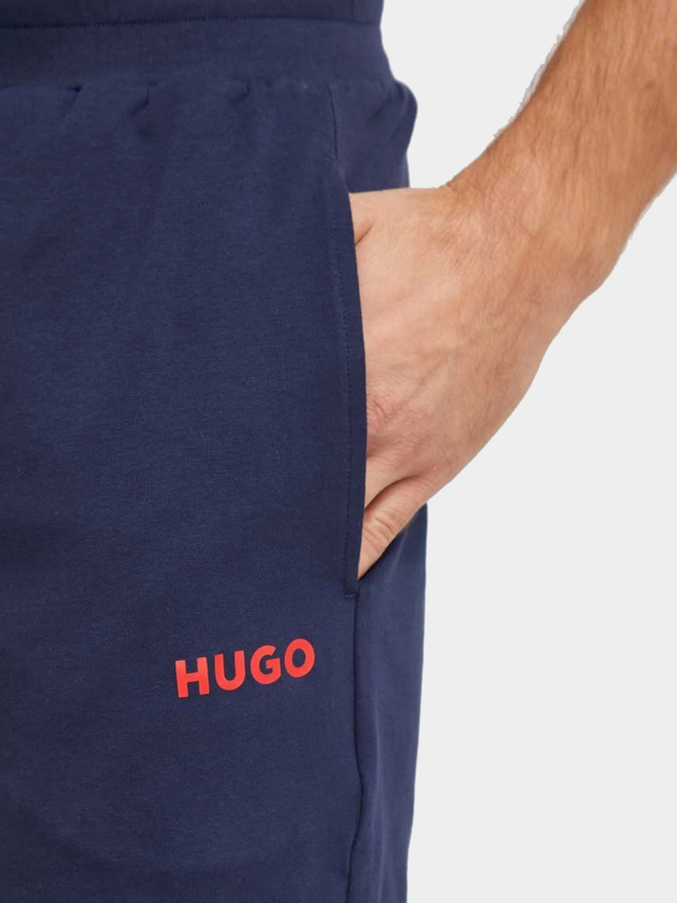 Шорты HUGO модель 50505144-405 Шорты HUGO модель 50505144-405 Фото