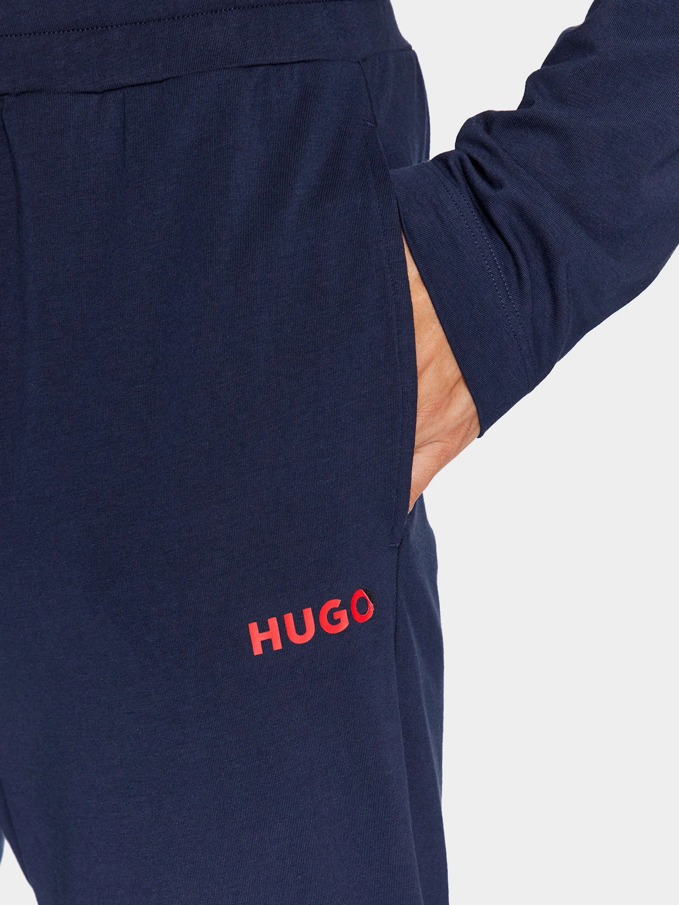 Брюки HUGO модель 50505151-405 Брюки HUGO модель 50505151-405 Фото