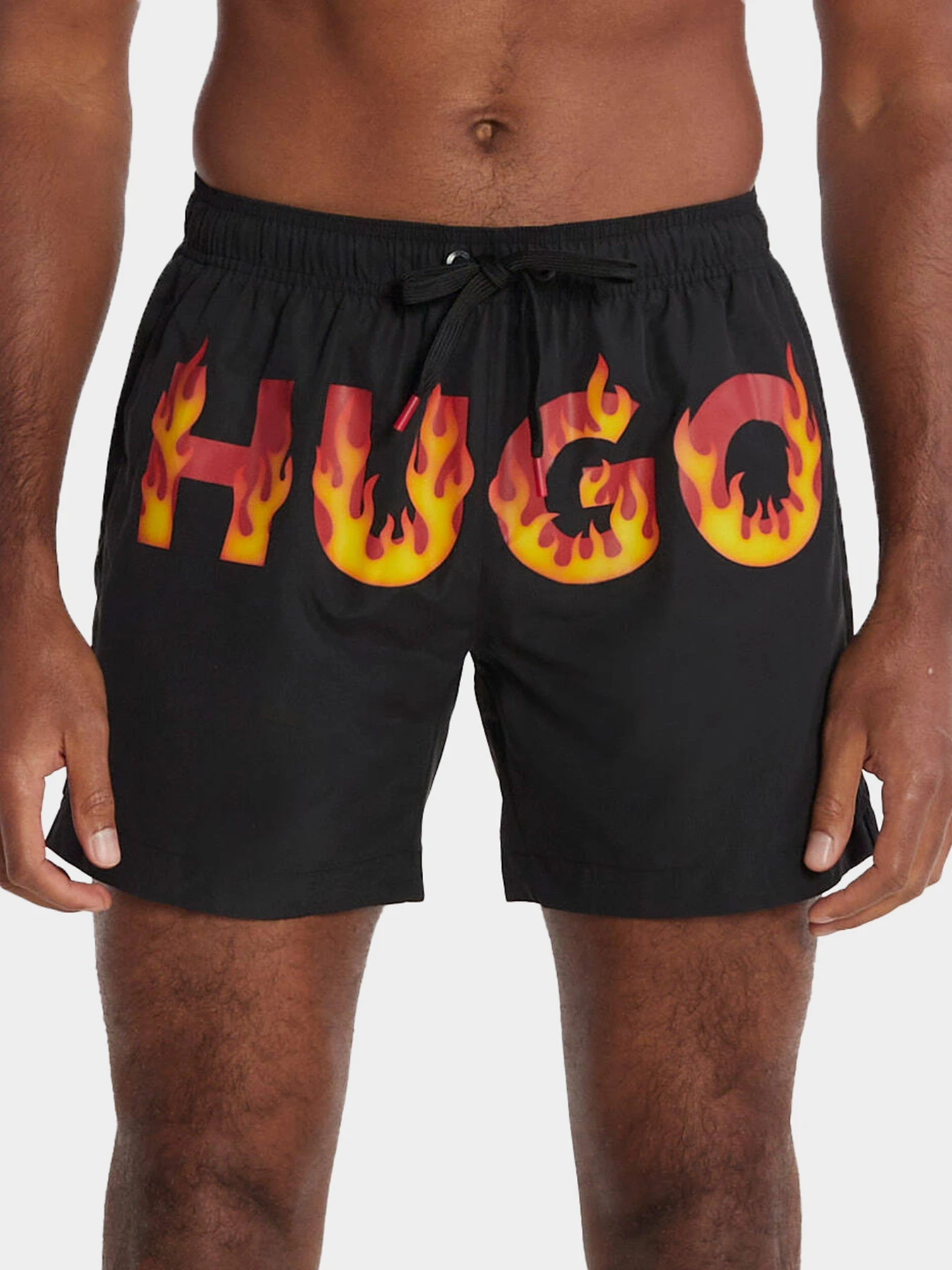 Одежда для пляжа HUGO модель 50510054-001 Одежда для пляжа HUGO модель 50510054-001 Фото