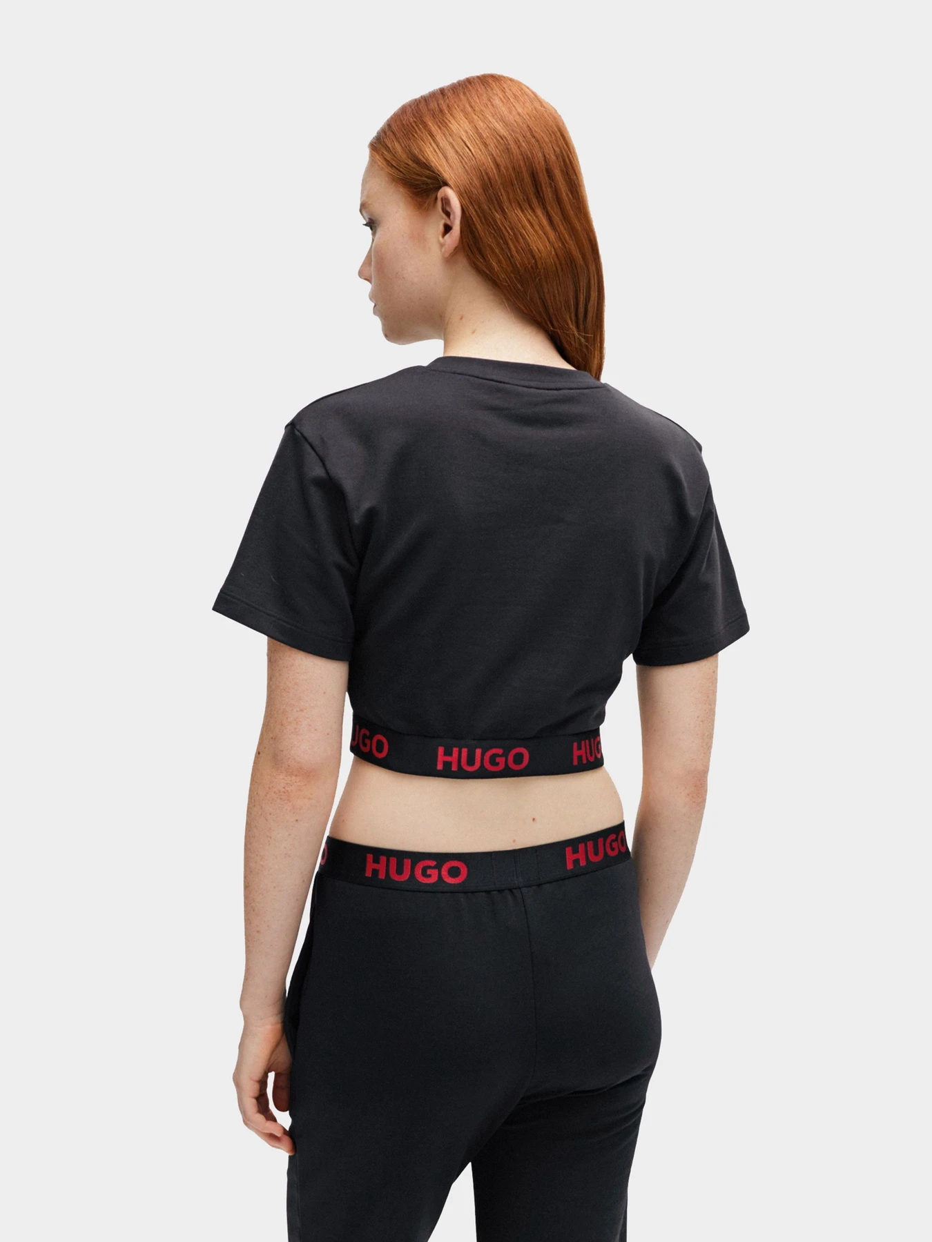 Футболки и поло HUGO модель 50511494-001 Футболки и поло HUGO модель 50511494-001 Фото