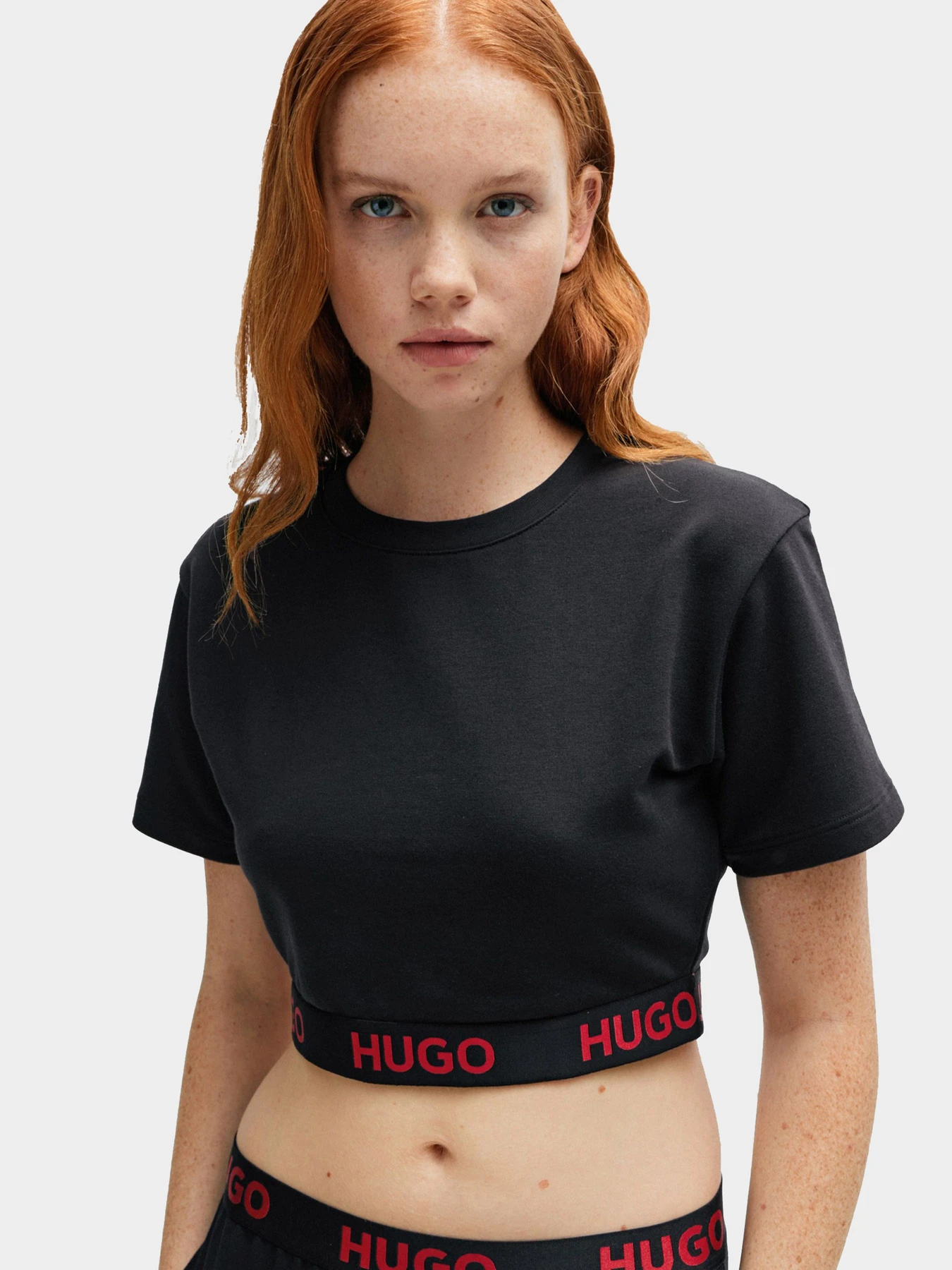 Футболки и поло HUGO модель 50511494-001 Футболки и поло HUGO модель 50511494-001 Фото