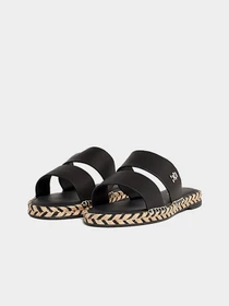 Тапки Tommy Hilfiger модель FW0FW07931-BDS Фото