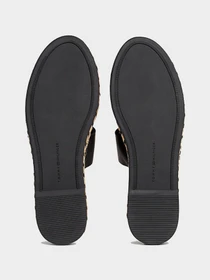 Тапки Tommy Hilfiger модель FW0FW07931-BDS Фото