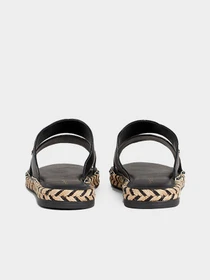 Тапки Tommy Hilfiger модель FW0FW07931-BDS Фото