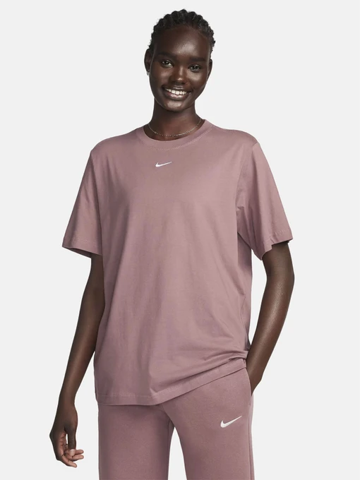 Футболкалар мен поло жейделер NIKE үлгі FD4149-208 Фото