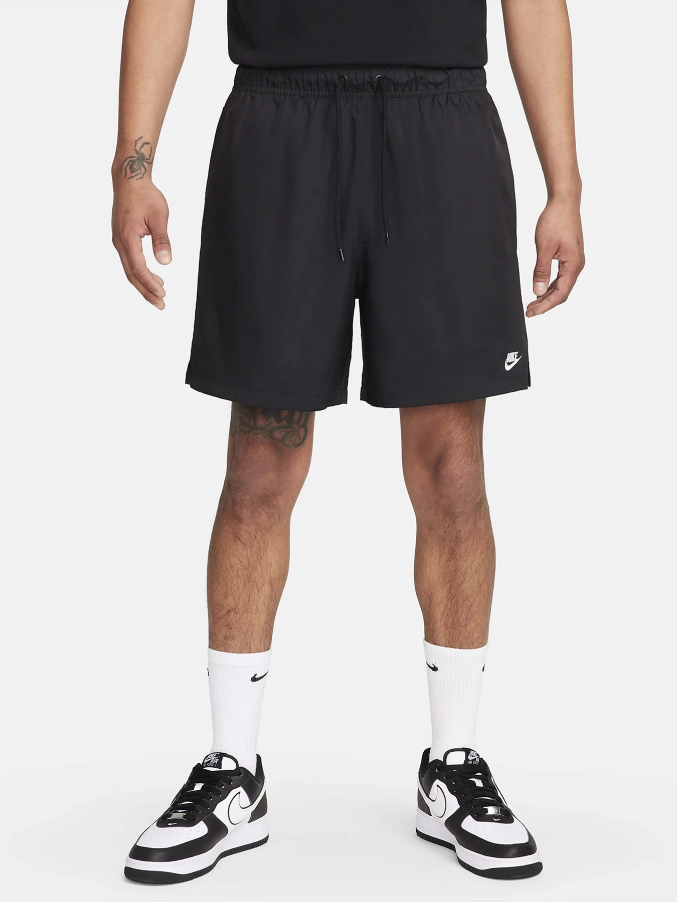 Шорты NIKE модель FN3307-010 Шорты NIKE модель FN3307-010 Фото