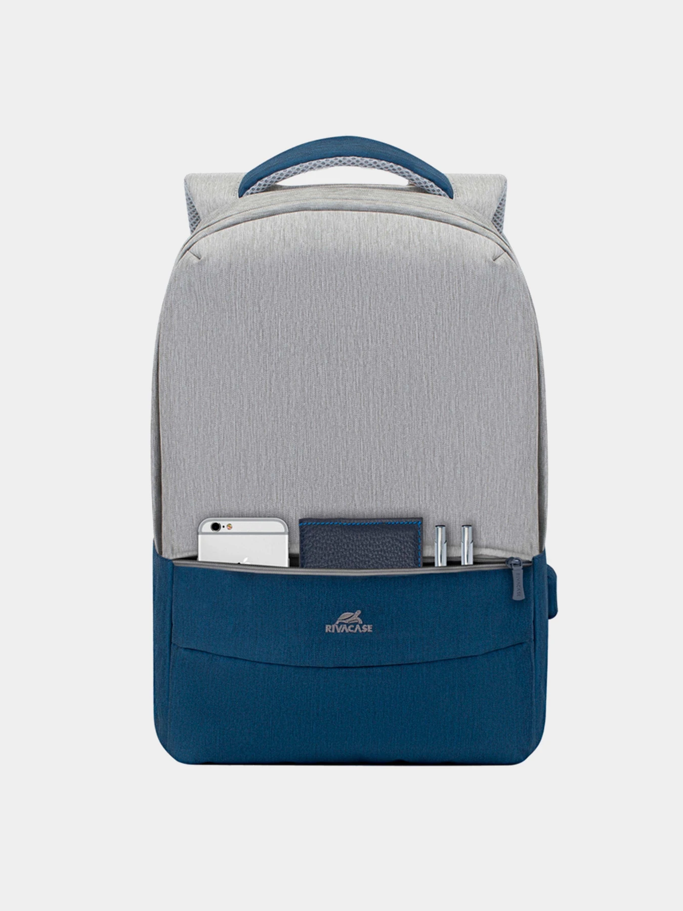 Рюкзаки THULE Prater модель 7562grey Рюкзаки THULE Prater модель 7562grey Фото