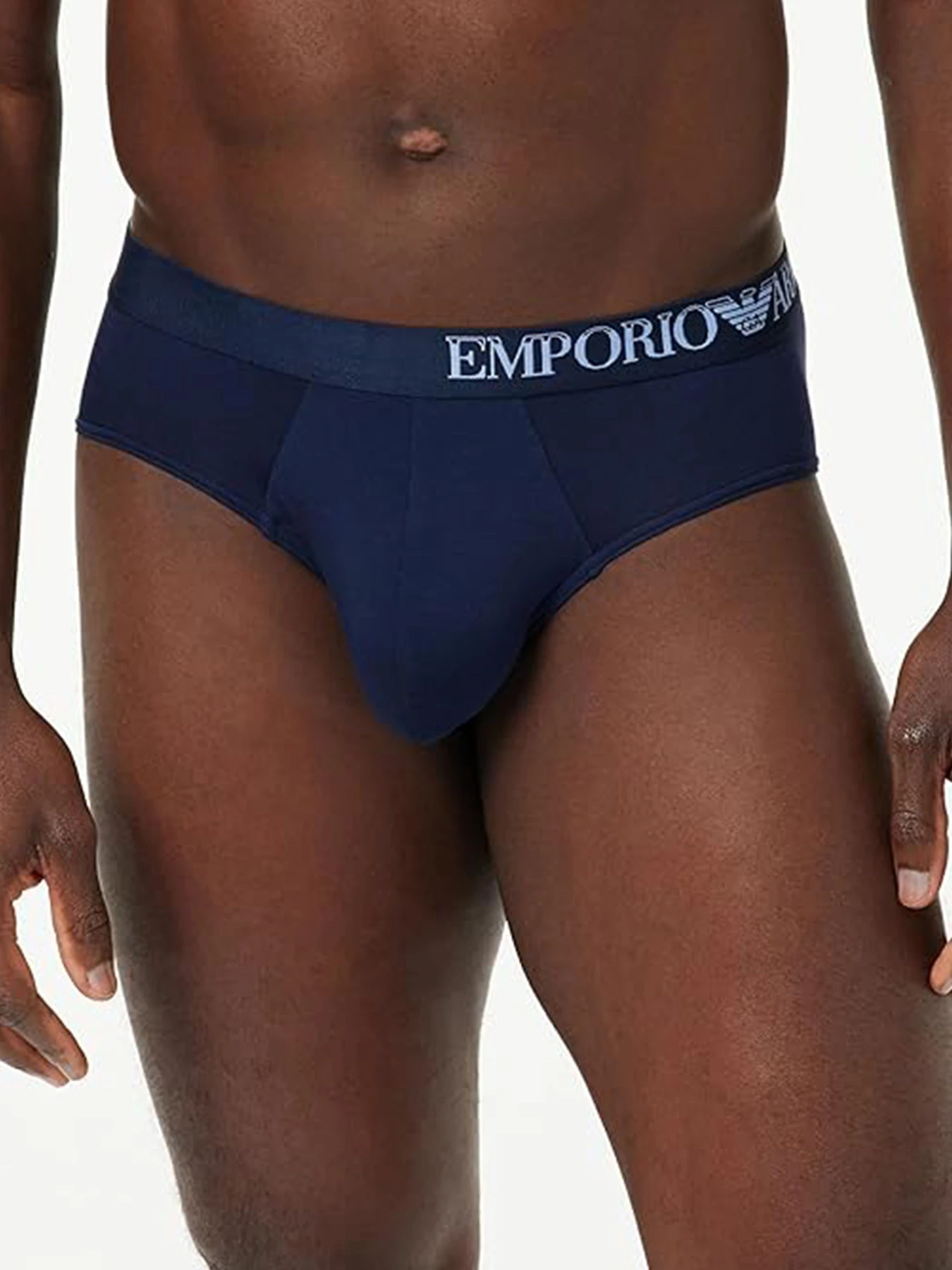 Нижнее белье Emporio Armani модель 111733-4R733-70835 Нижнее белье Emporio Armani модель 111733-4R733-70835 Фото