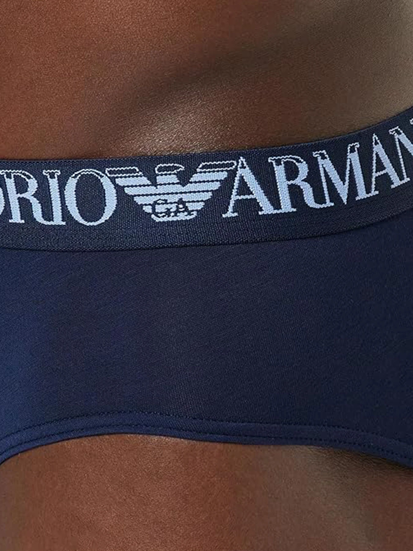 Нижнее белье Emporio Armani модель 111733-4R733-70835 Нижнее белье Emporio Armani модель 111733-4R733-70835 Фото