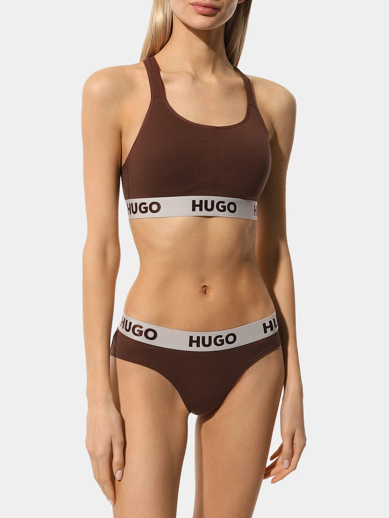 Футболки и поло HUGO модель 50480159-201 Футболки и поло HUGO модель 50480159-201 Фото
