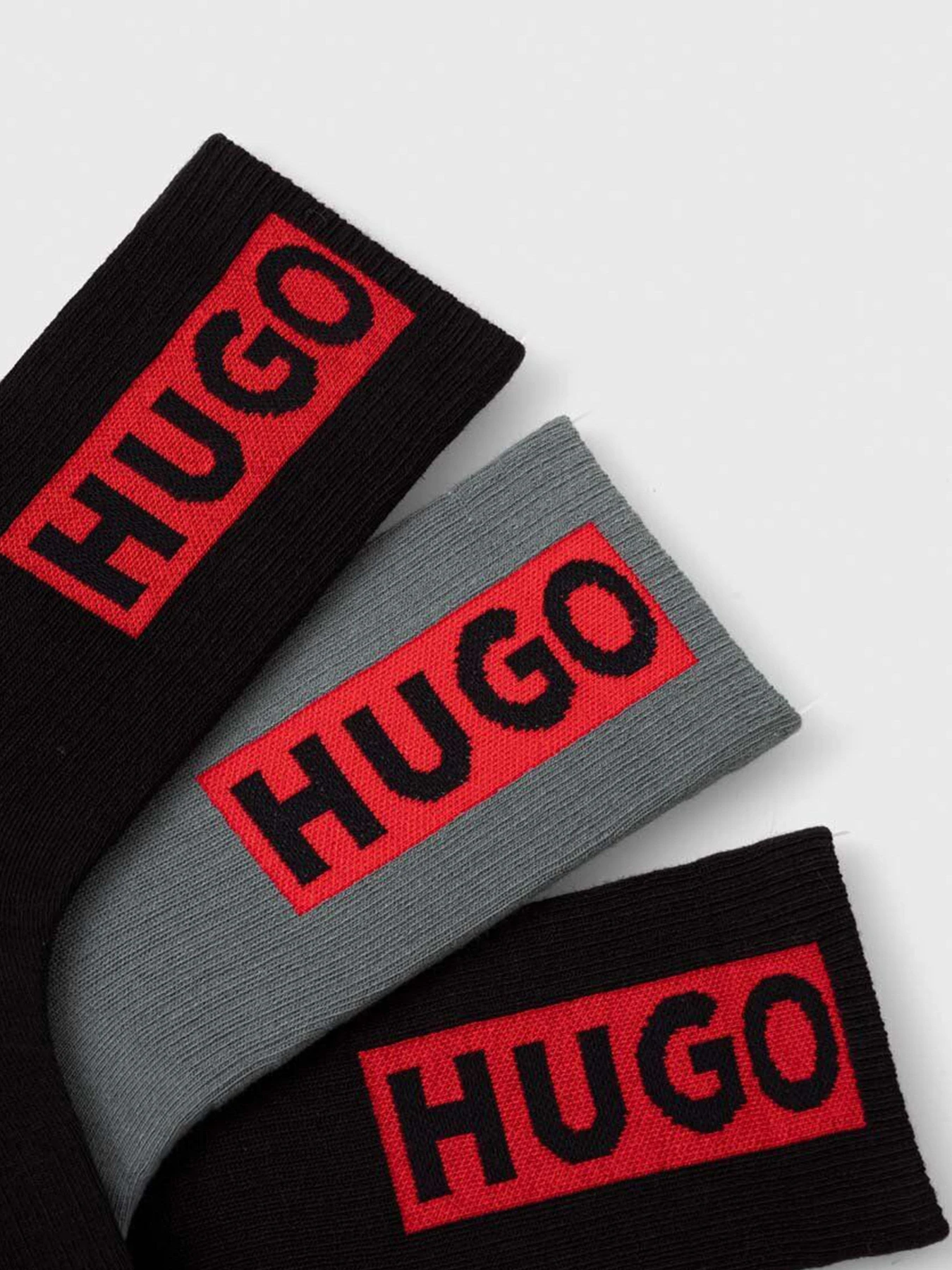 Носки и гольфы HUGO модель 50501970-307 Носки и гольфы HUGO модель 50501970-307 Фото