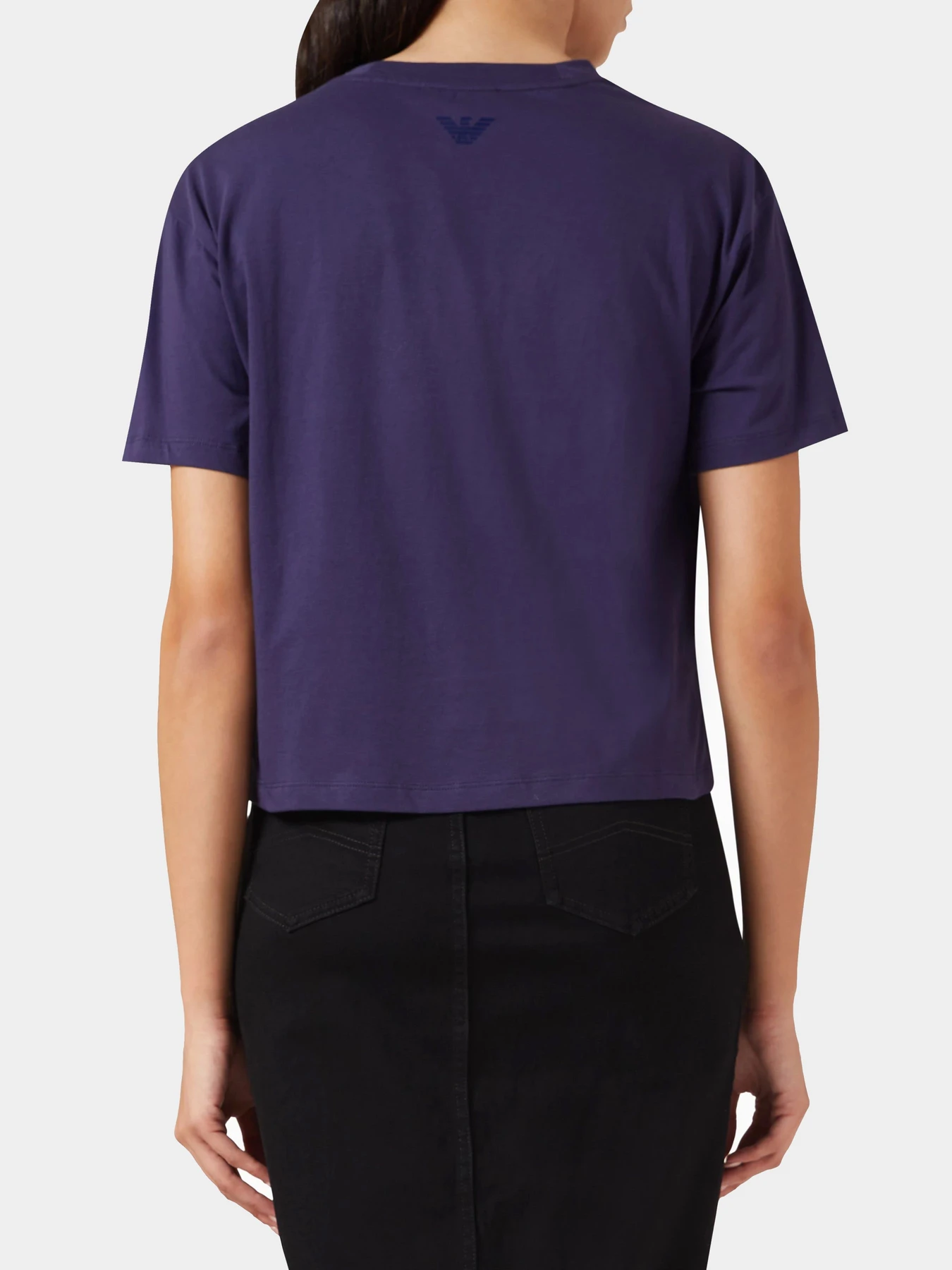 Футболки и поло Emporio Armani модель 3D2T7F-2JQ4Z-0905 Футболки и поло Emporio Armani модель 3D2T7F-2JQ4Z-0905 Фото