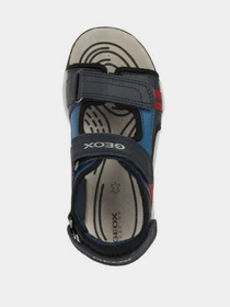 Сандалии Geox модель J450RA-015ME-C0735 Фото