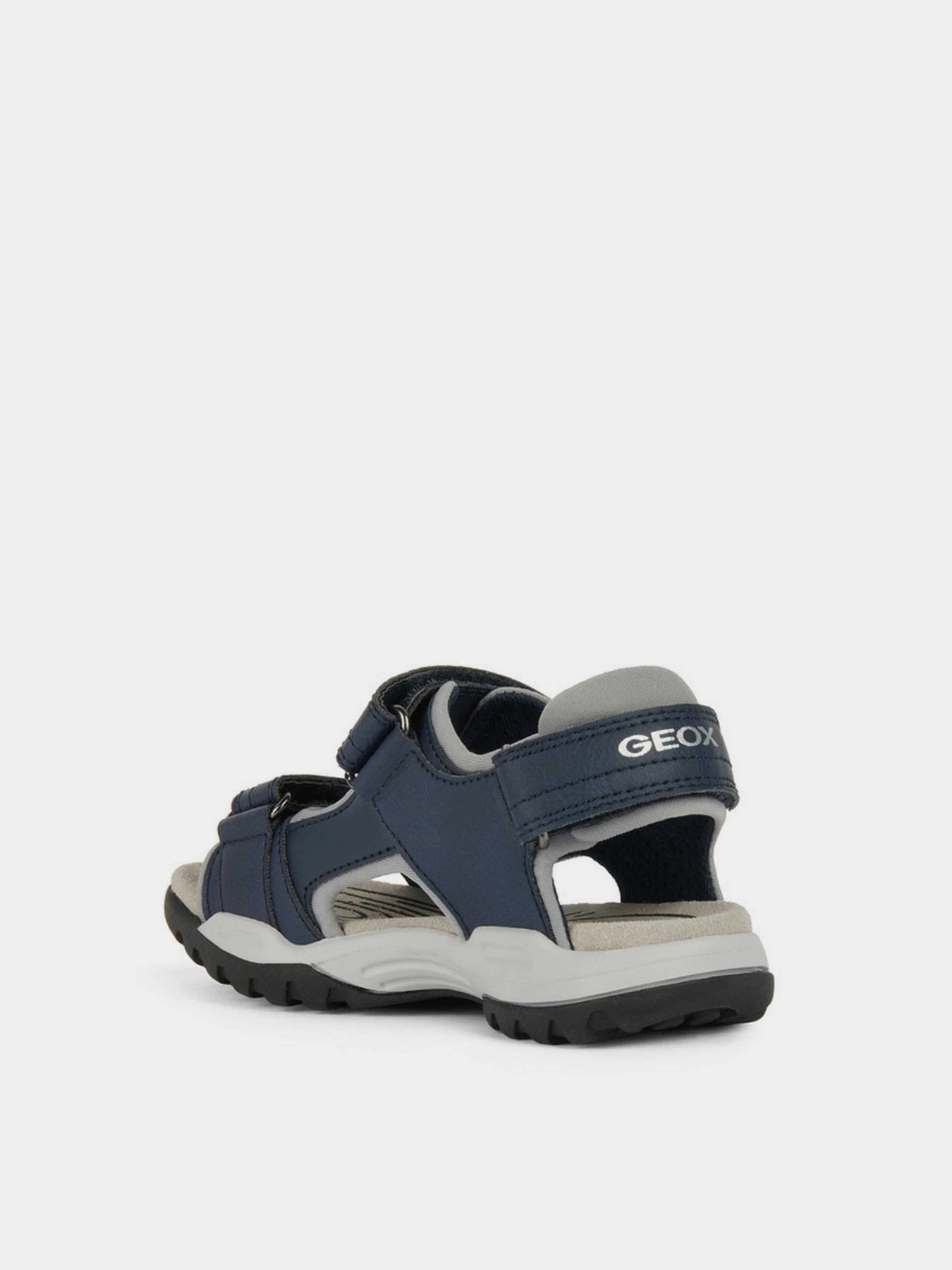Сандалии Geox модель J450RA-015ME-C0916 Сандалии Geox модель J450RA-015ME-C0916 Фото