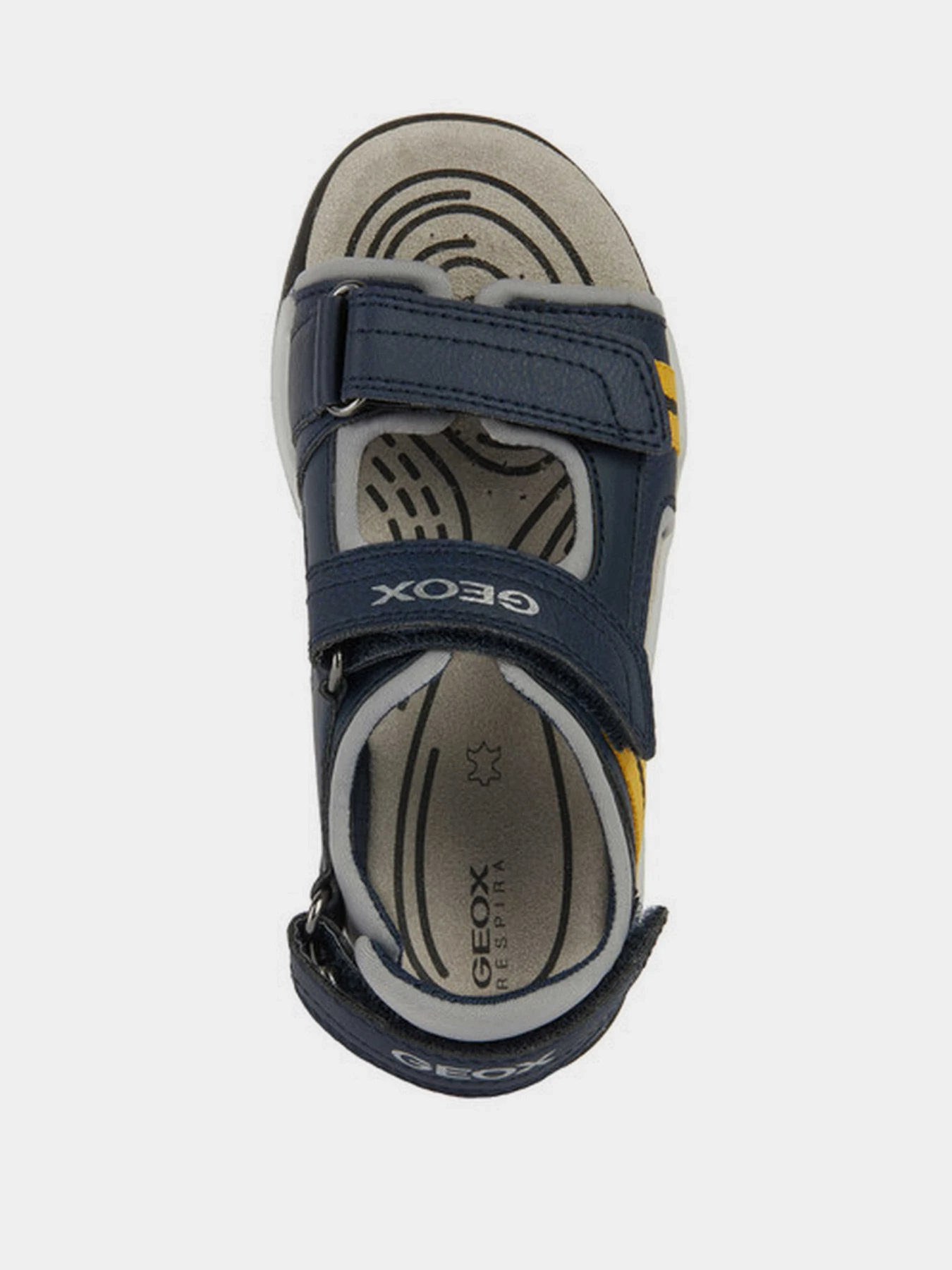 Сандалии Geox модель J450RA-015ME-C0916 Сандалии Geox модель J450RA-015ME-C0916 Фото