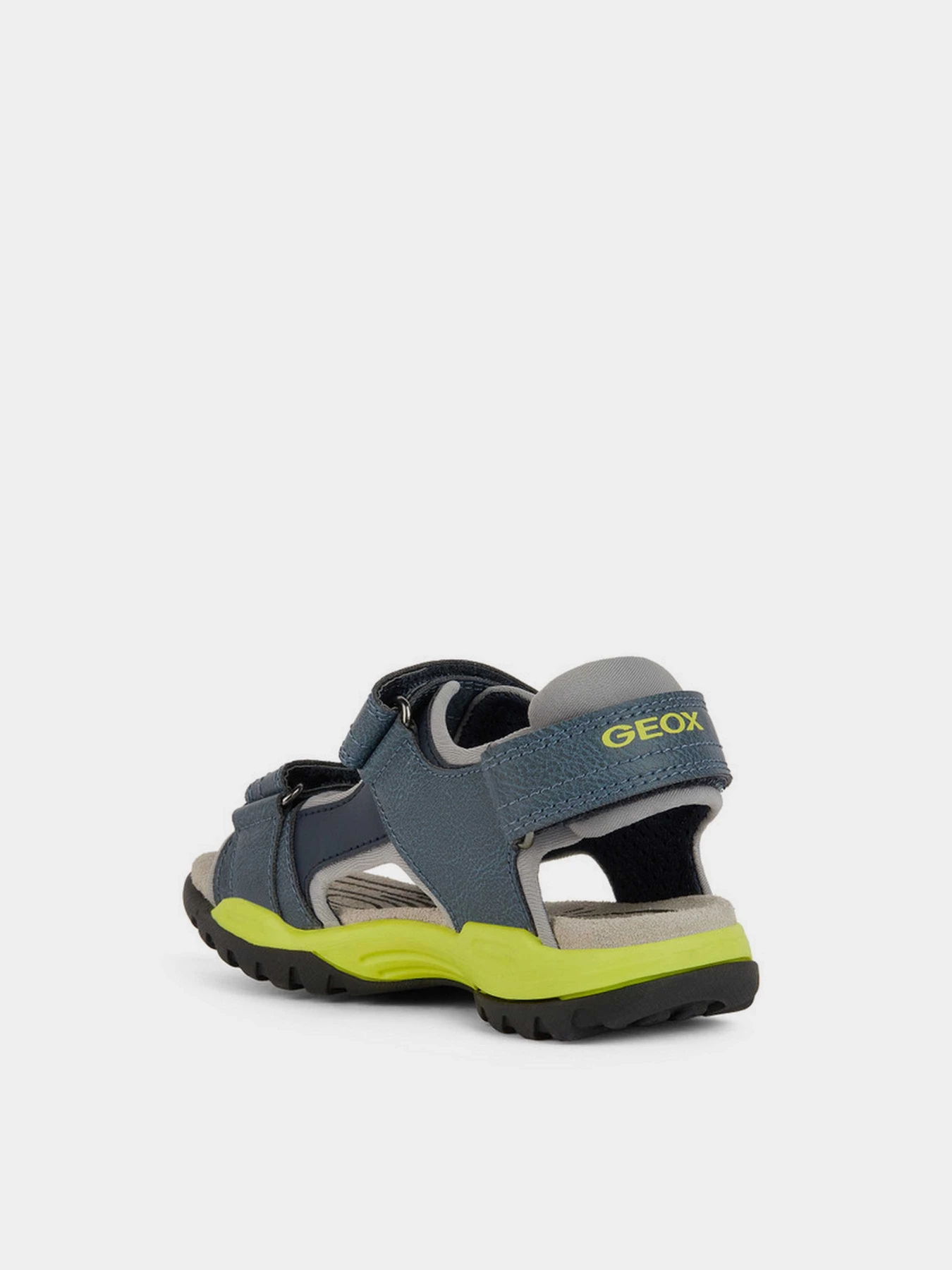 Сандалии Geox модель J450RA-015ME-C4B2K Сандалии Geox модель J450RA-015ME-C4B2K Фото
