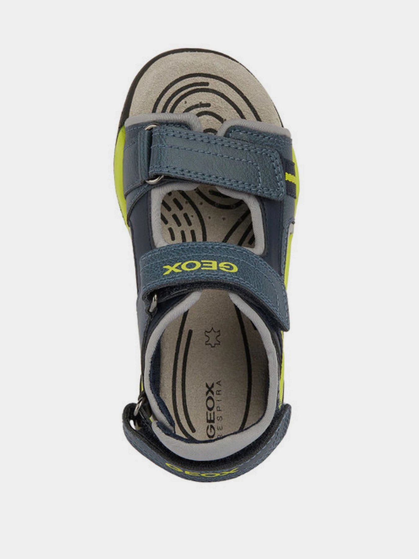 Сандалии Geox модель J450RA-015ME-C4B2K Сандалии Geox модель J450RA-015ME-C4B2K Фото
