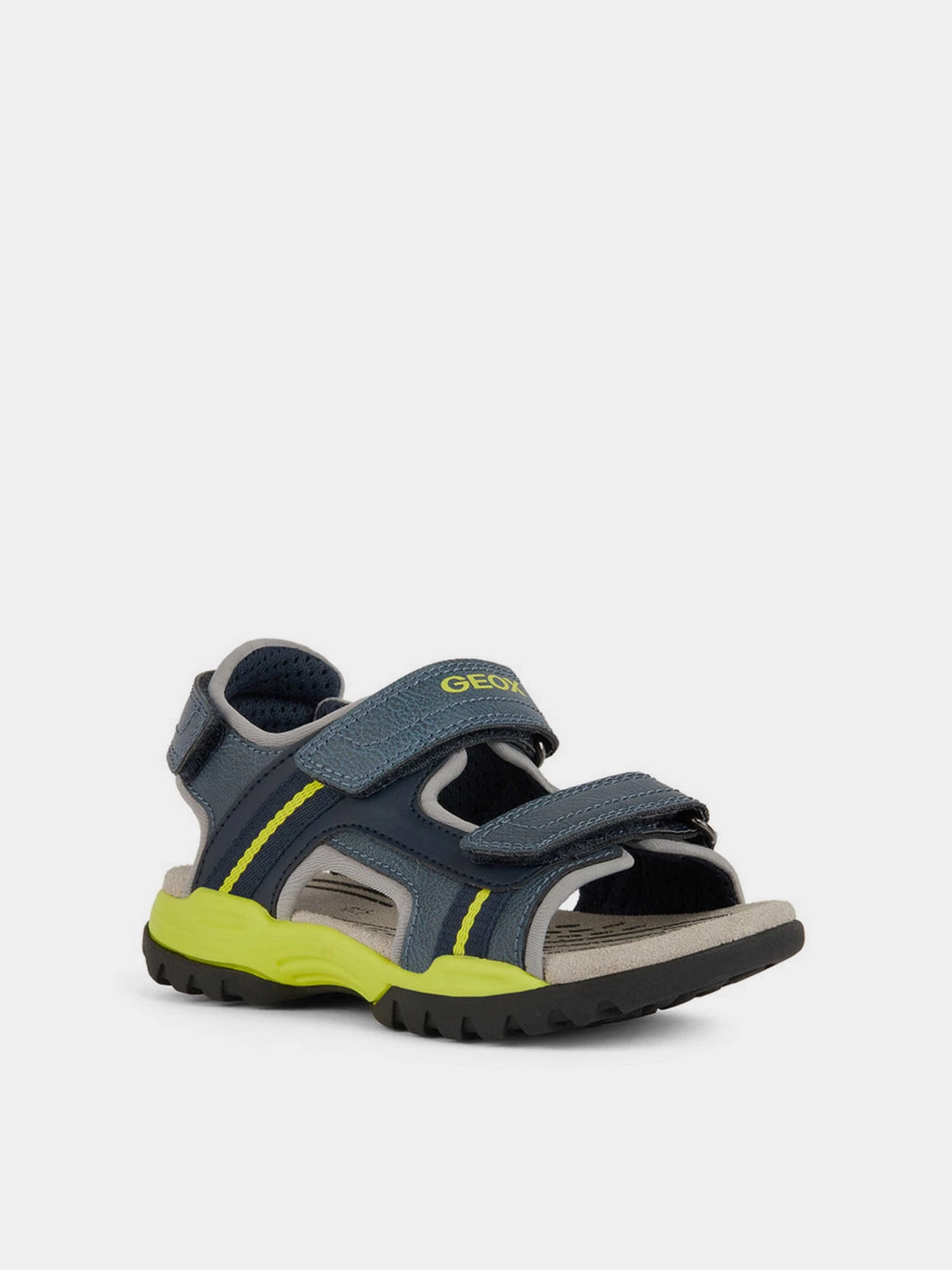 Сандалии Geox модель J450RA-015ME-C4B2K Сандалии Geox модель J450RA-015ME-C4B2K Фото