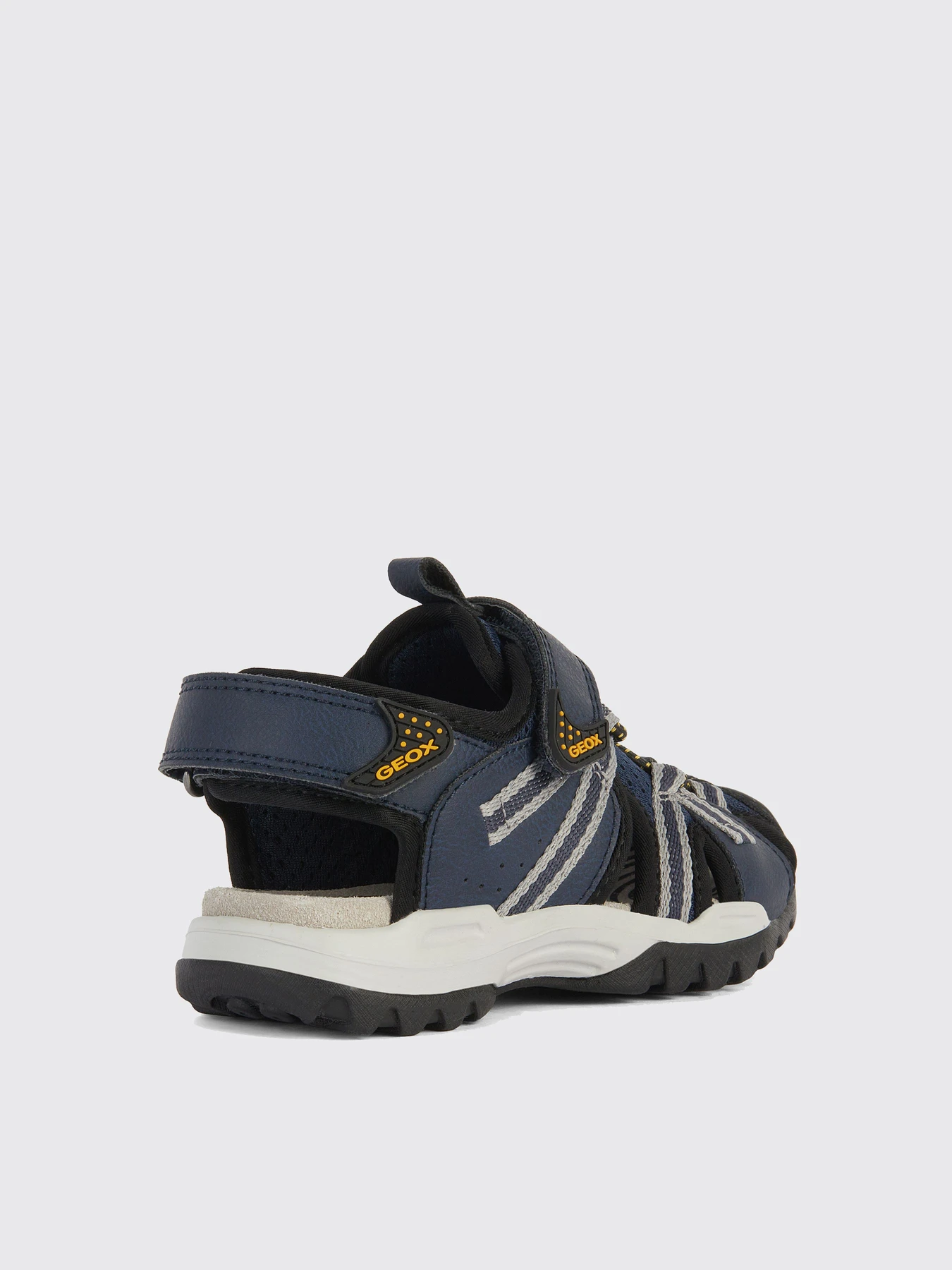 Сандалии Geox модель J450RB-014ME-C0661 Сандалии Geox модель J450RB-014ME-C0661 Фото