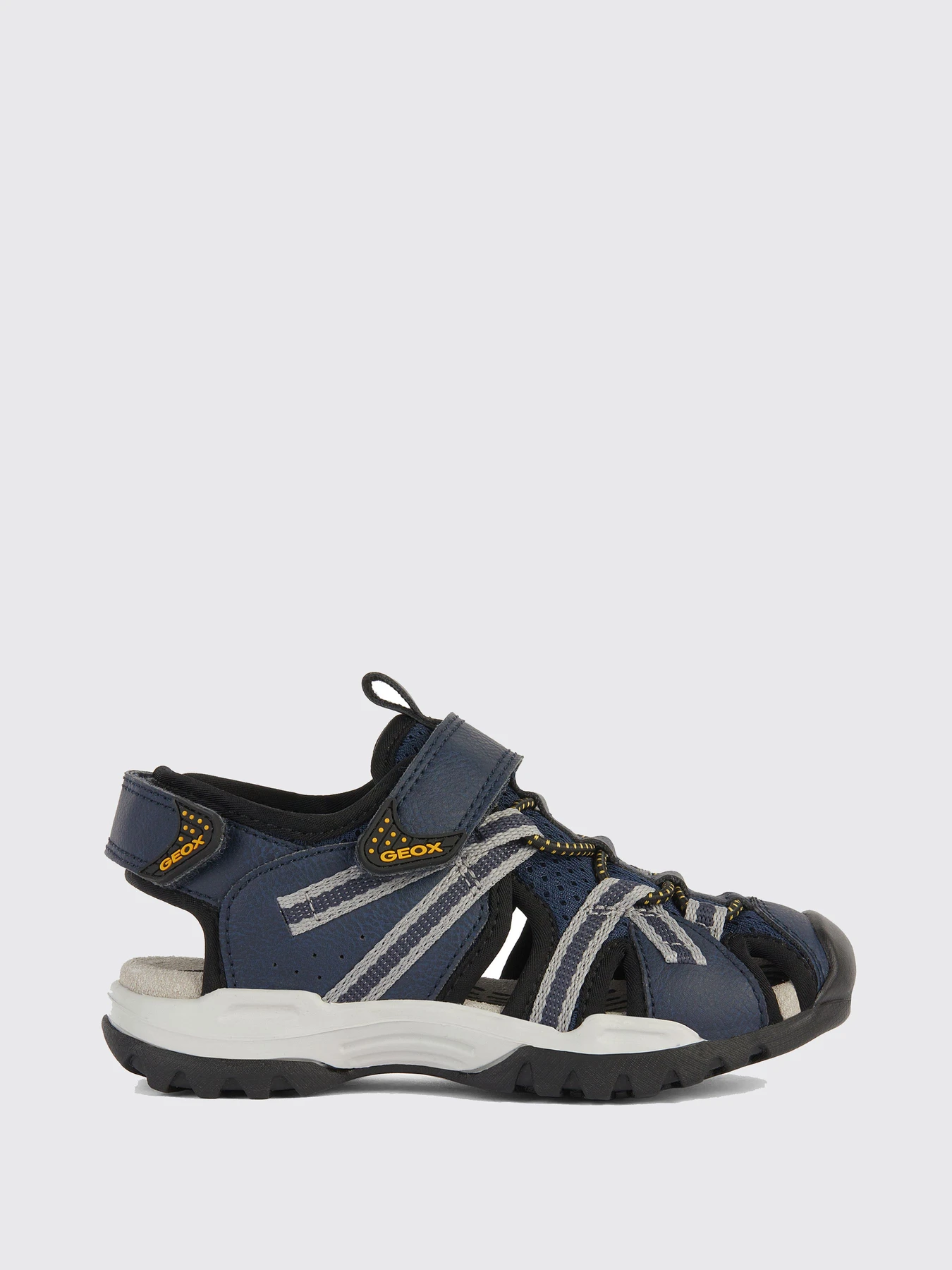 Сандалии Geox модель J450RB-014ME-C0661 Сандалии Geox модель J450RB-014ME-C0661 Фото