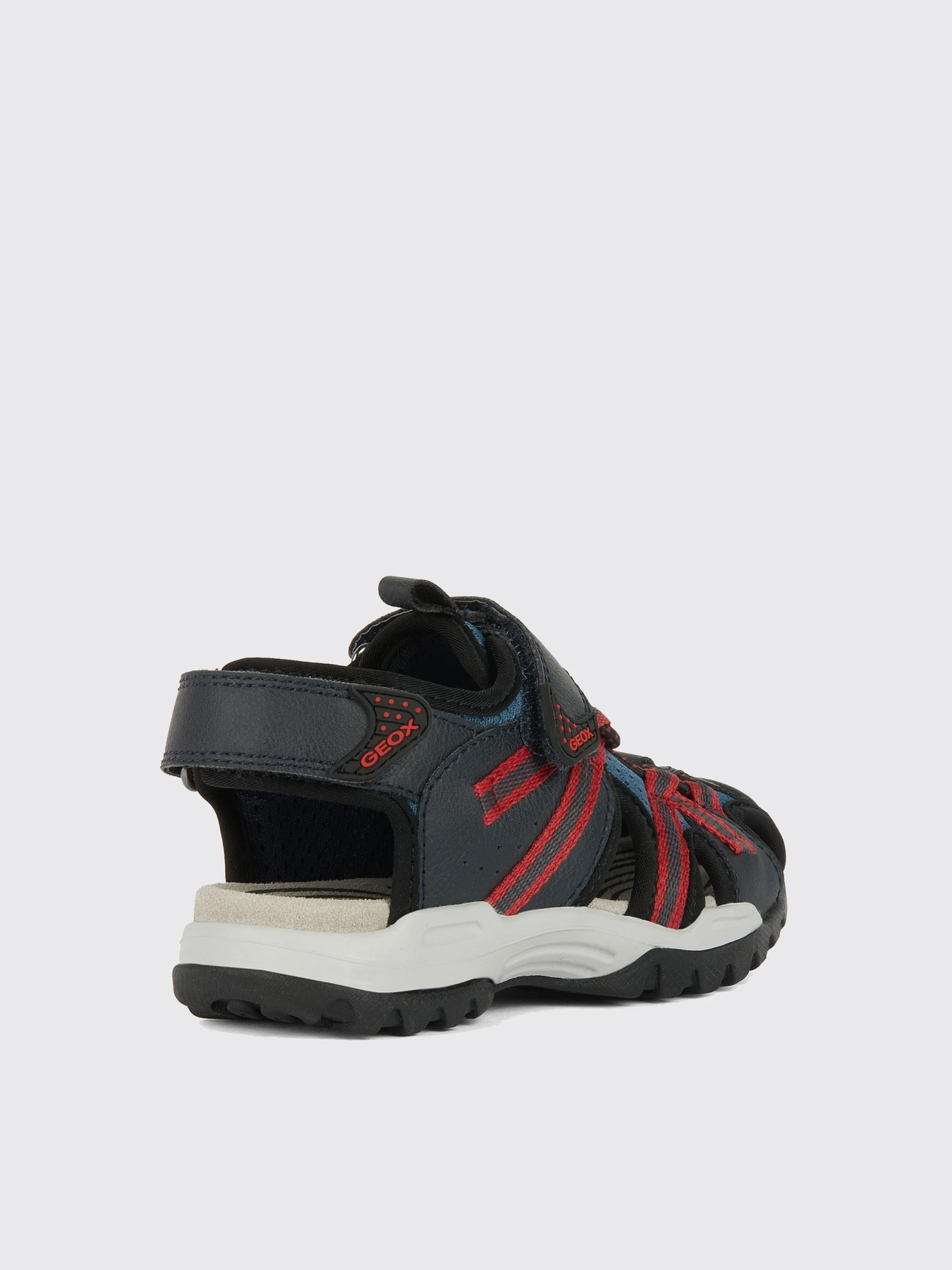 Сандалии Geox модель J450RB-014ME-C4327 Сандалии Geox модель J450RB-014ME-C4327 Фото