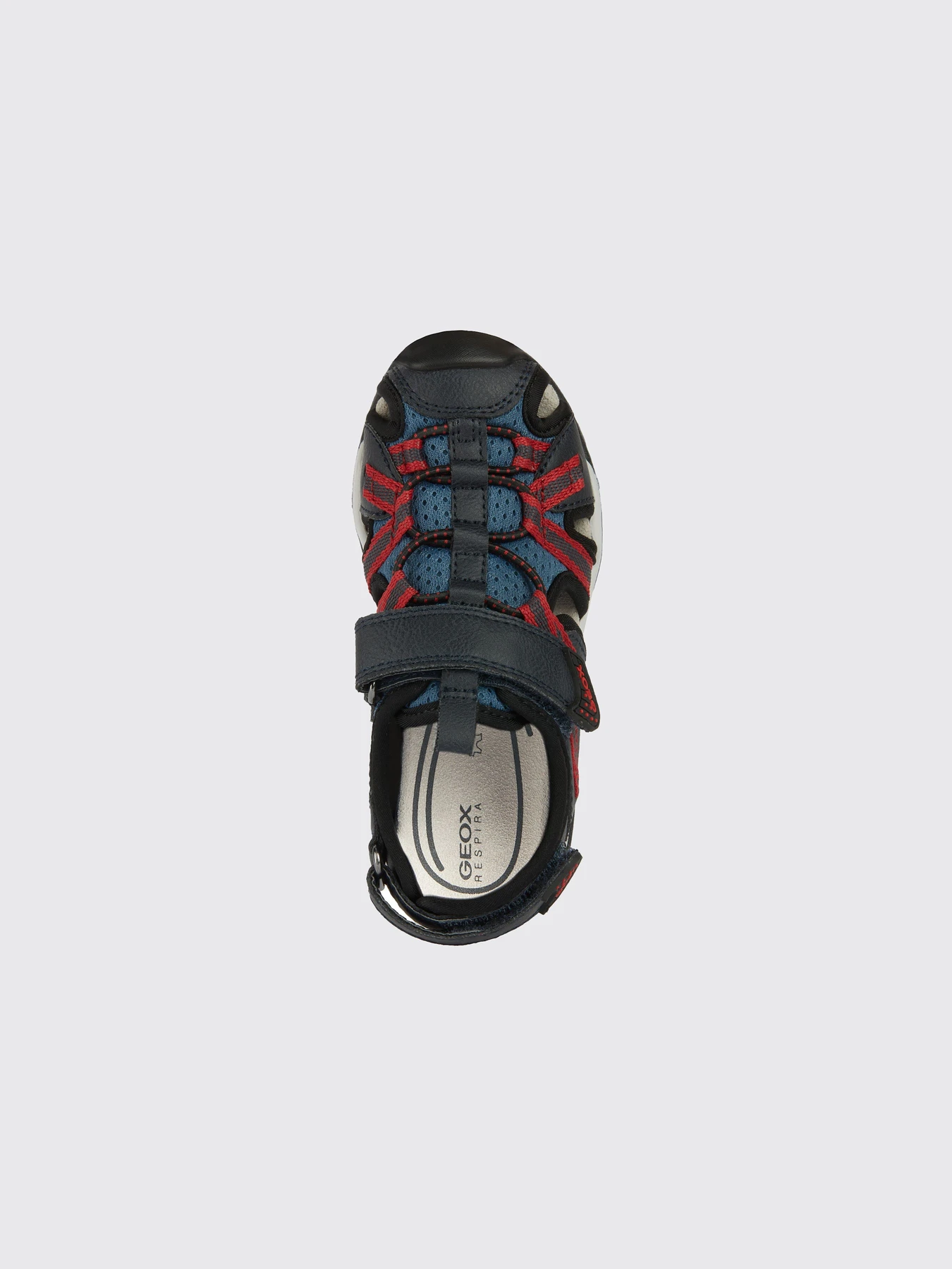 Сандалии Geox модель J450RB-014ME-C4327 Сандалии Geox модель J450RB-014ME-C4327 Фото