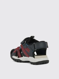 Сандалии Geox модель J450RB-014ME-C4327 Фото