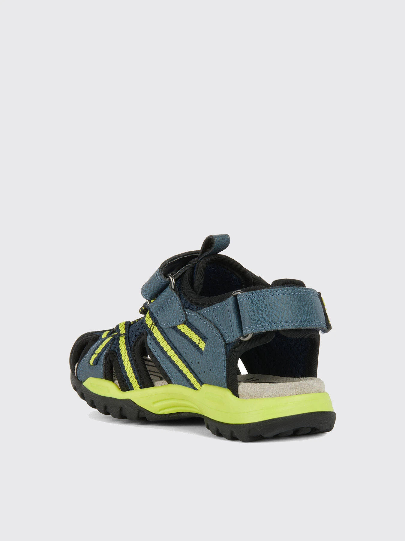 Сандалии Geox модель J450RB-014ME-C4B2K Сандалии Geox модель J450RB-014ME-C4B2K Фото