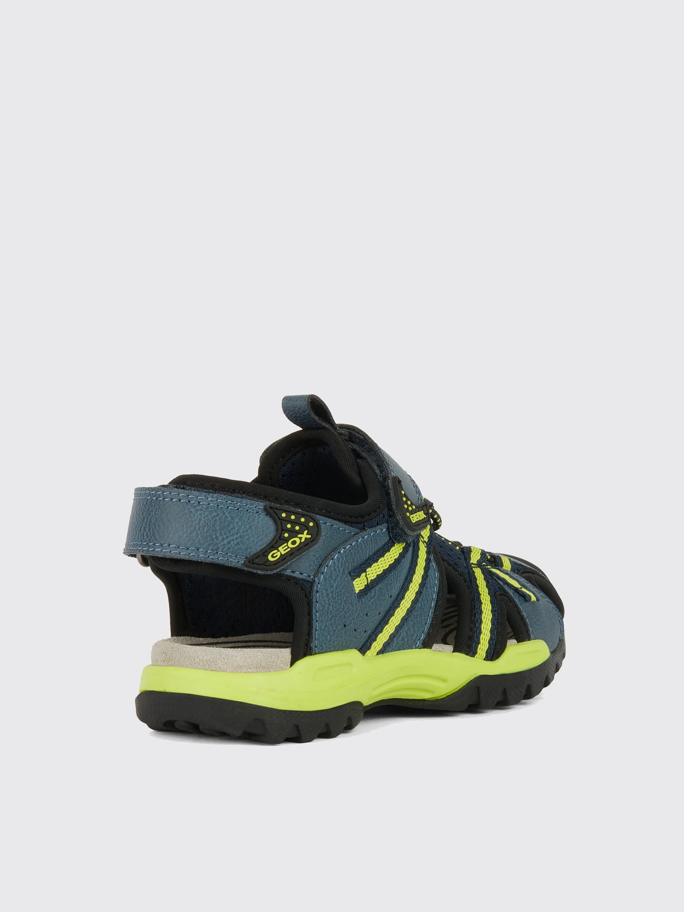 Сандалии Geox модель J450RB-014ME-C4B2K Сандалии Geox модель J450RB-014ME-C4B2K Фото