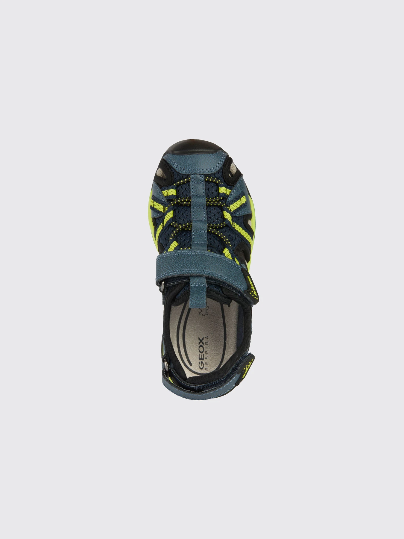 Сандалии Geox модель J450RB-014ME-C4B2K Сандалии Geox модель J450RB-014ME-C4B2K Фото