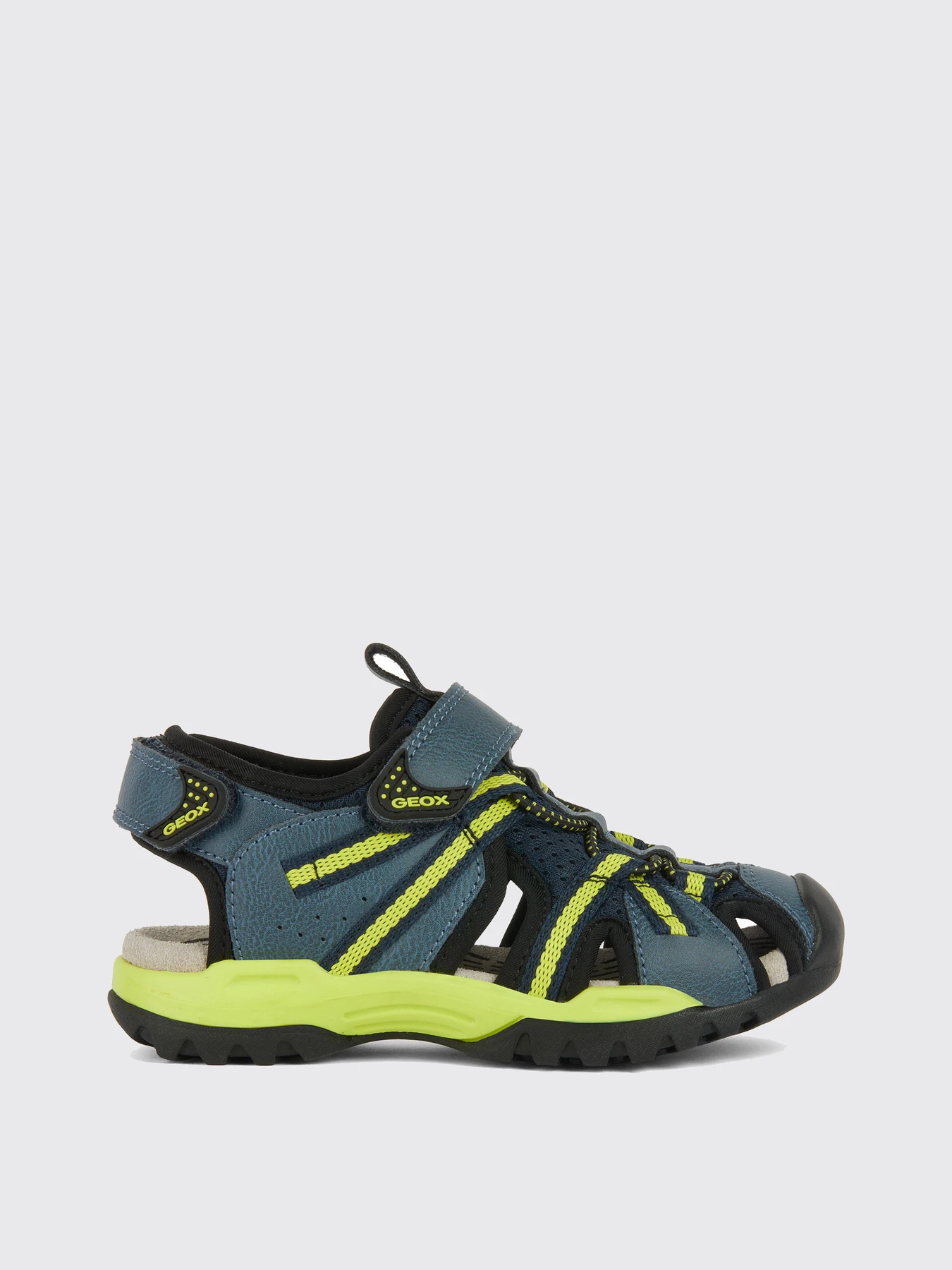 Сандалии Geox модель J450RB-014ME-C4B2K Сандалии Geox модель J450RB-014ME-C4B2K Фото