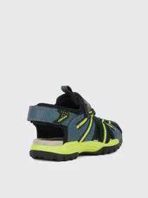 Сандалии Geox модель J450RB-014ME-C4B2K Фото