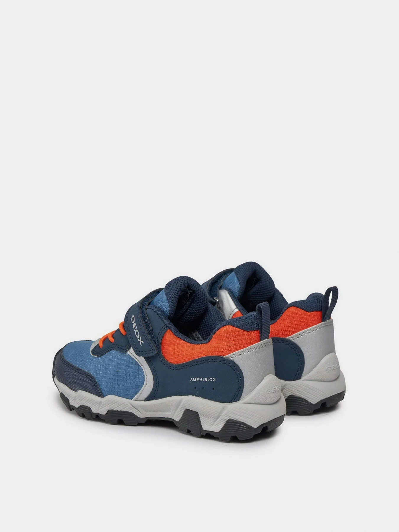 Кроссовки Geox модель J453ZA-0FU50-C0673 Кроссовки Geox модель J453ZA-0FU50-C0673 Фото