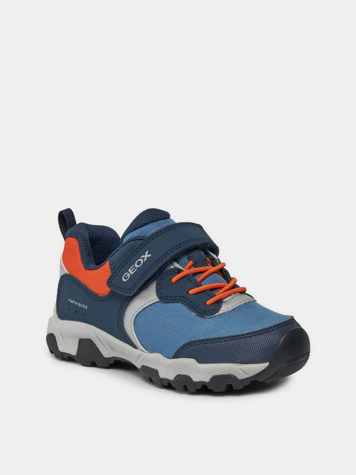 Кроссовки Geox модель J453ZA-0FU50-C0673 Кроссовки Geox модель J453ZA-0FU50-C0673 Фото
