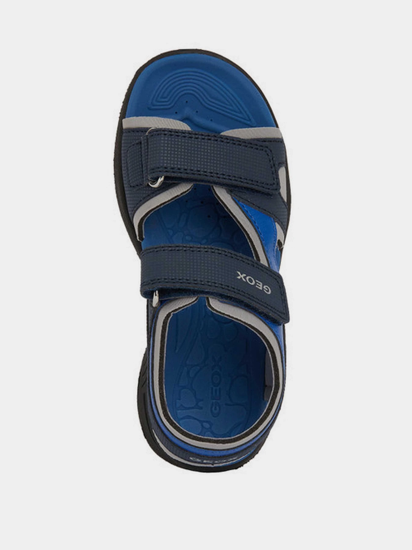 Сандалии Geox модель J455XC-015CE-C4226 Сандалии Geox модель J455XC-015CE-C4226 Фото