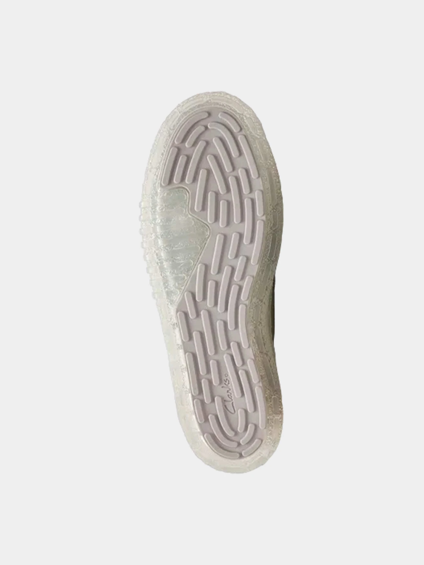 Кеды Clarks модель 26176186 Фото