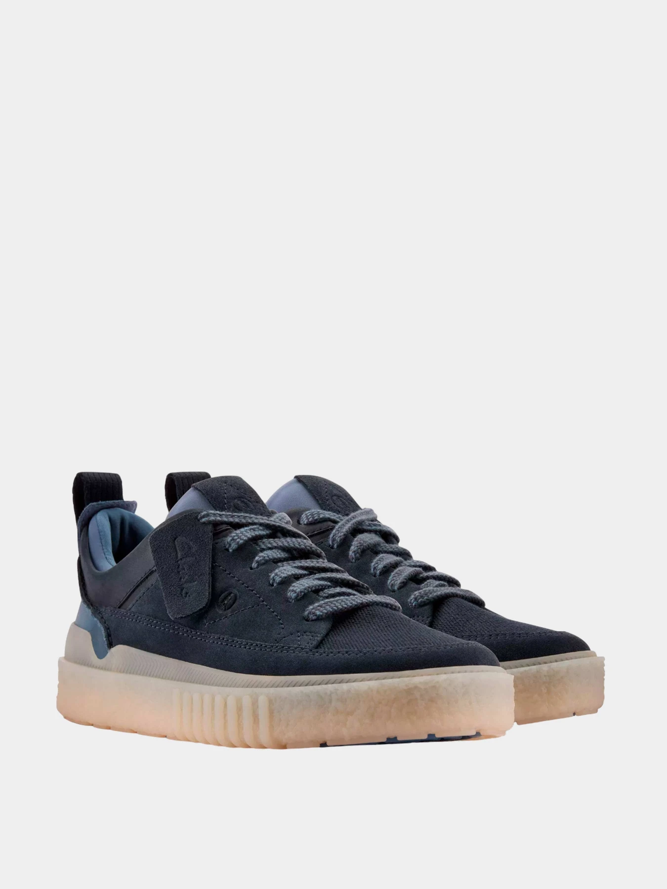 Кеды Clarks модель 26176187 Фото