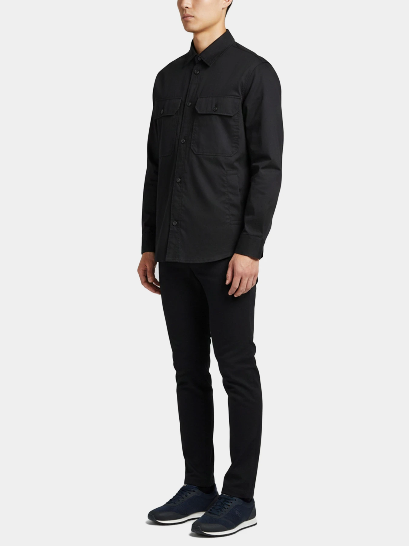Куртки и дубленки Emporio Armani модель 3D1CF2-1K2LZ-0999 Куртки и дубленки Emporio Armani модель 3D1CF2-1K2LZ-0999 Фото