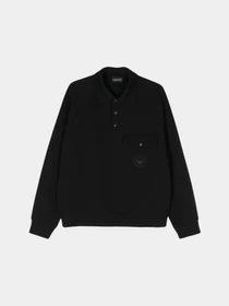 Худи и свитшоты Emporio Armani модель 3D1M86-1JHSZ-0999 Фото