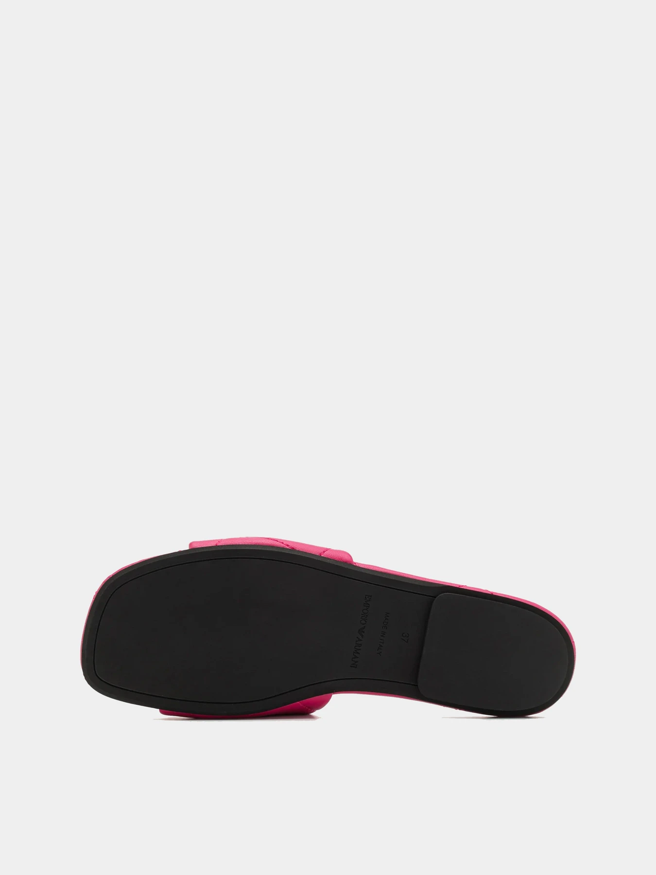 Шлёпанцы Emporio Armani модель X3P826-XF770-00780 Шлёпанцы Emporio Armani модель X3P826-XF770-00780 Фото