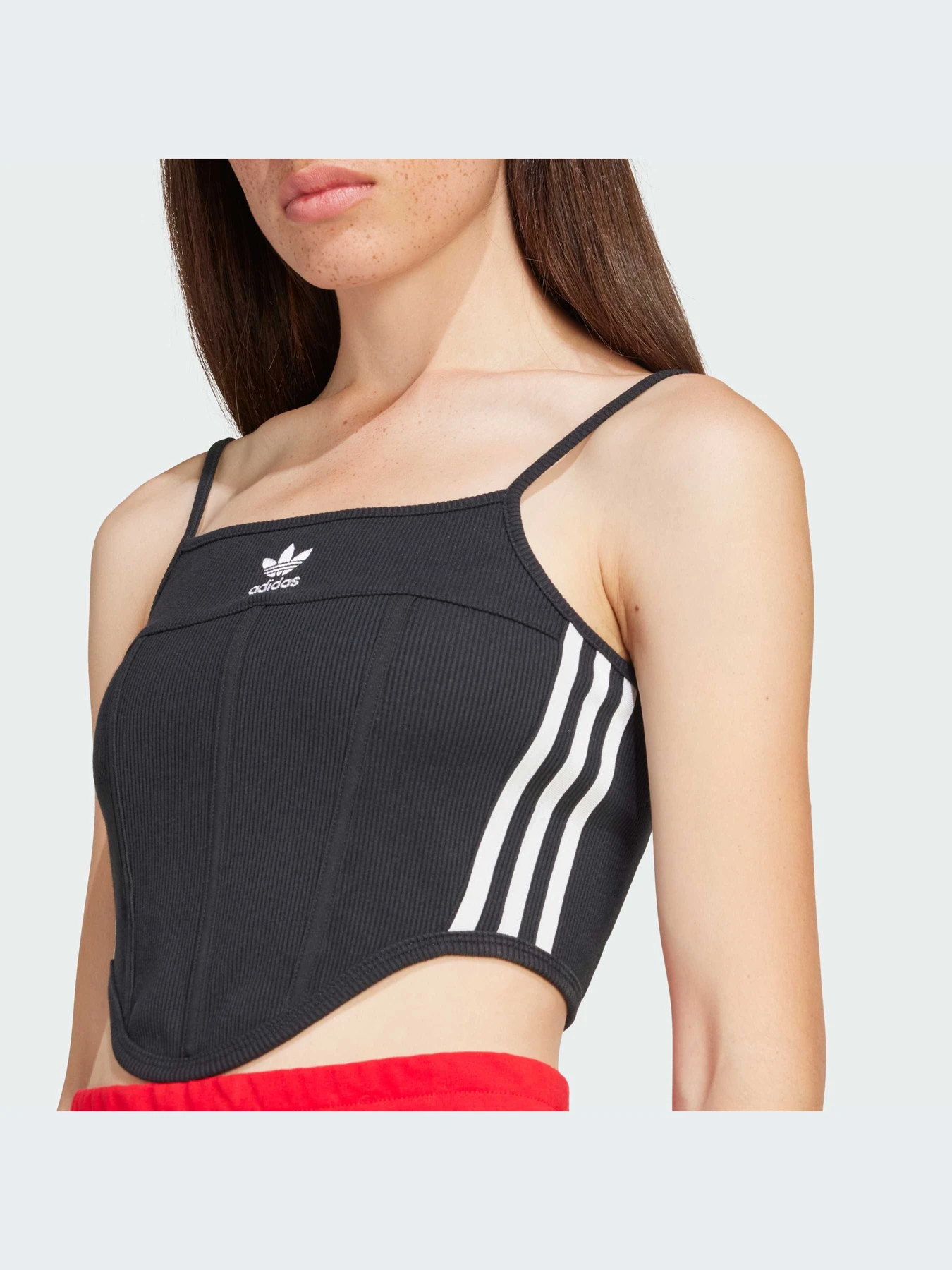 Футболки и поло Adidas Adicolor модель IU2407-KZ Футболки и поло Adidas Adicolor модель IU2407-KZ Фото